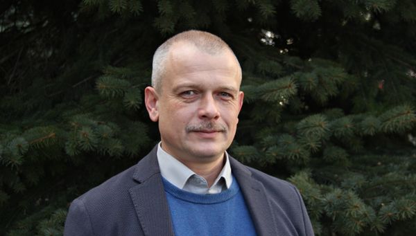 Директор Таврического информационно-аналитического центра Александр Бедрицкий
