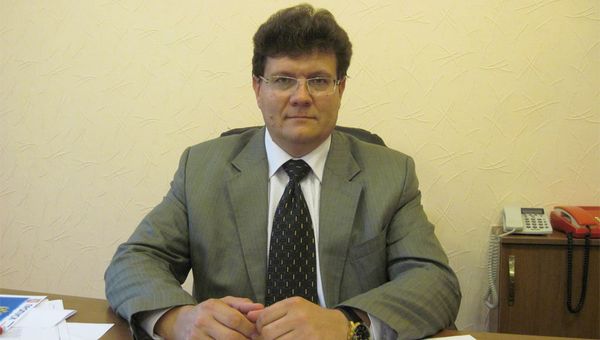 Главный врач РДКБ Анатолий Олейник АНОНСЫ