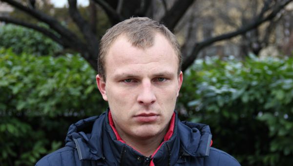 Владислав Ивлев - гражданский муж погибшей беременной Татьяны