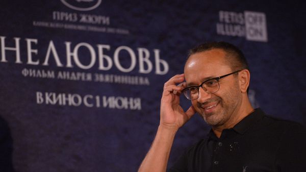Пресс-конференция фильма Андрея Звягинцева Нелюбовь