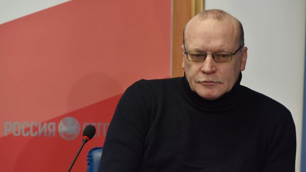 Директор Центрального музея Тавриды Андрей Мальгин