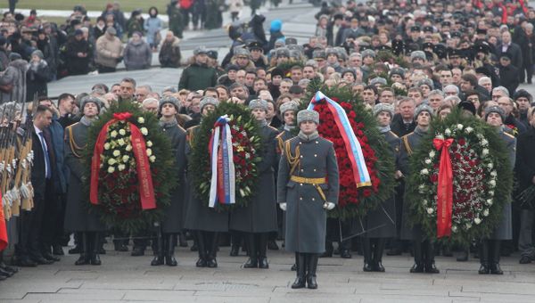 Мероприятия по случаю Дня снятия блокады Ленинграда