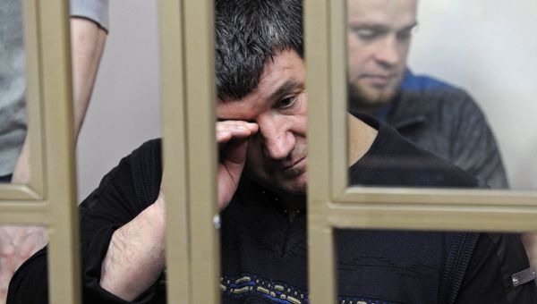 Заседание суда в Ростове-на-Дону по делу предполагаемых участников террористической организации