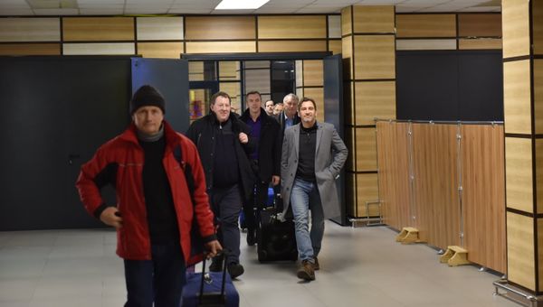 В Крым прибыла делегация немецких парламентариев
