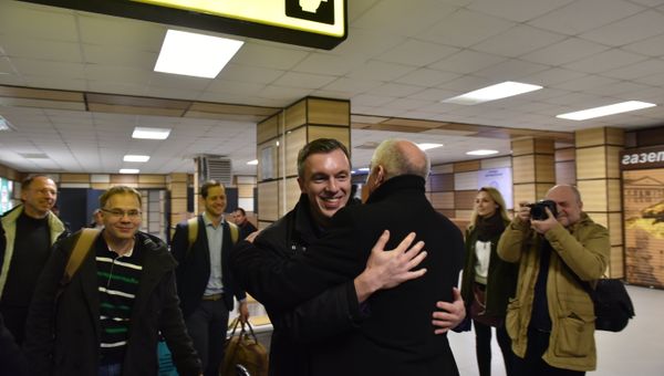 В Крым прибыла делегация немецких парламентариев