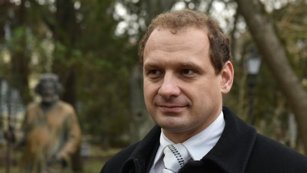Глава администрации Феодосии Сергей Фомич