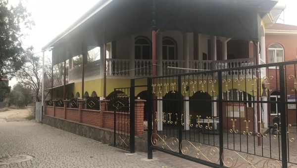 Самозахват в Судаке