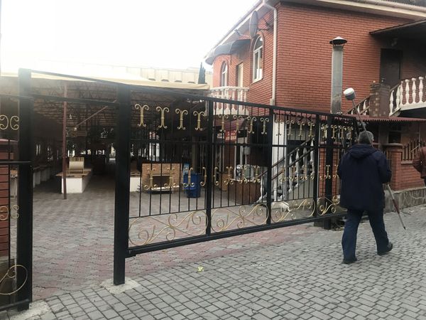  Самозахват в Судаке
