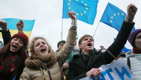 Украинцы