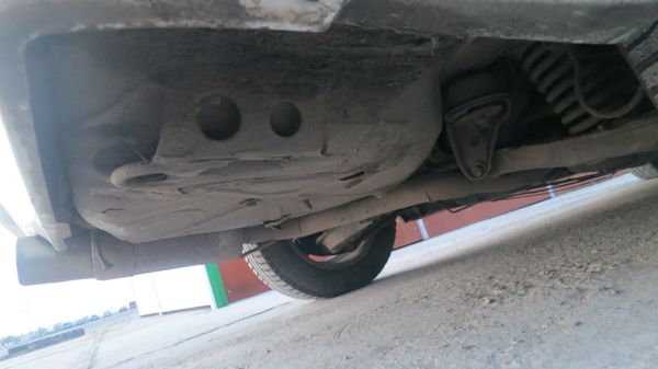  Автомобиль, в котором гражданин Украины пытался провезти наркотики в Крым