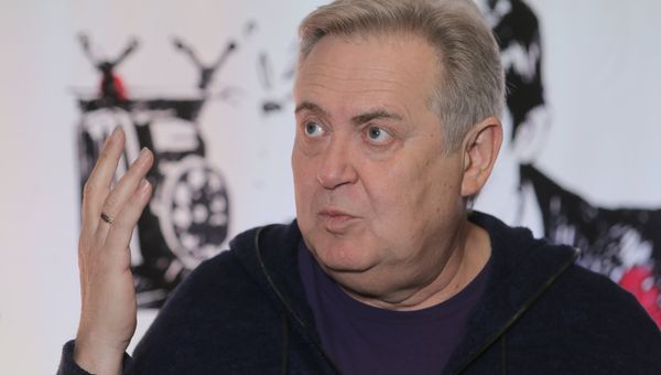 П/к, посвященная проекту Кино на сцене П/к, посвященная проекту Кино на сцене