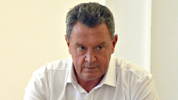Николай Ильяшенко