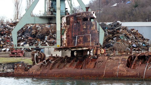 ВМС Украины: между Вашингтоном и Одессой ВМС Украины: между Вашингтоном и Одессой