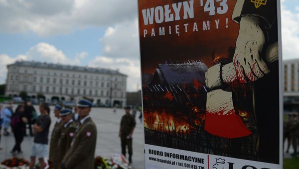 День памяти жертв геноцида в Польше