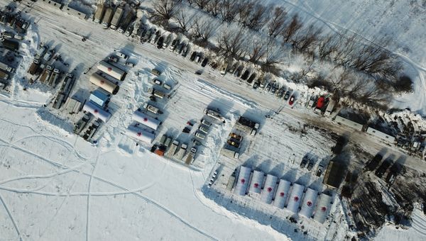 Последствия крушения Ан-148 в Московской области