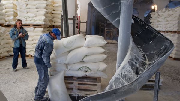 Симферопольский комбинат хлебопродуктов