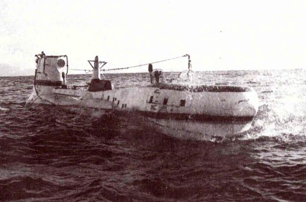  Сверхглубокий подводный аппарат Поиск-2 