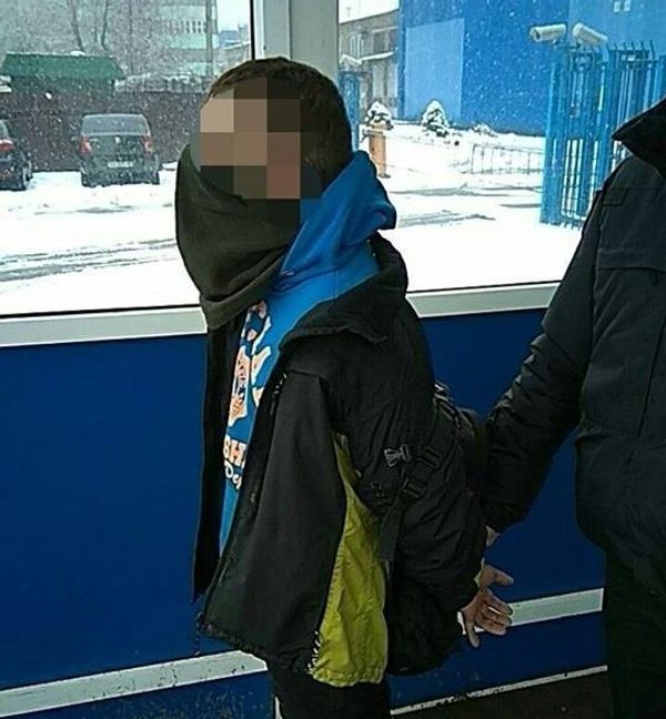 Подозреваемый в убийстве Руслана Юрченко