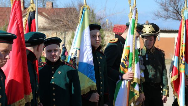 Празднование Масленицы в Севастополе Празднование Масленицы в Севастополе
