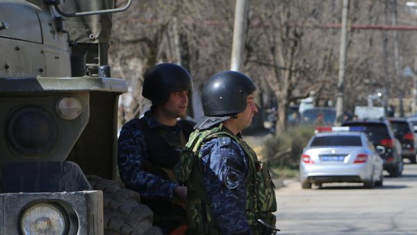 Трое боевиков уничтожены в ходе спецоперации в Буйнакске