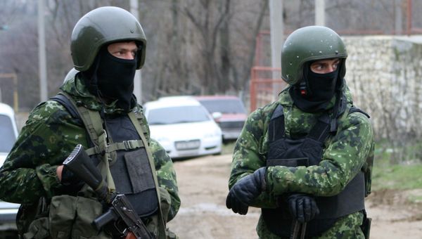 Силовики в Дагестане Силовики в Дагестане