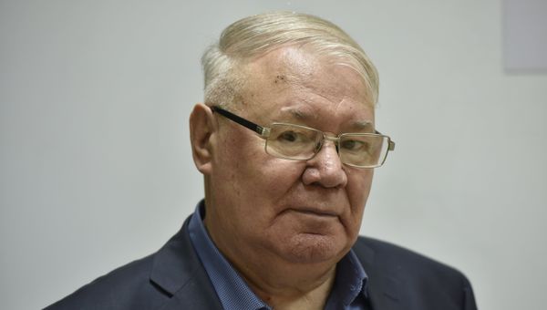 Политолог, заместитель председателя Общественной палаты Республики Крым Александр Форманчук