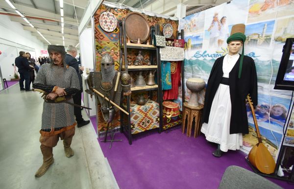 Туристский форум Открытый Крым в Симферополе Туристский форум Открытый Крым в Симферополе