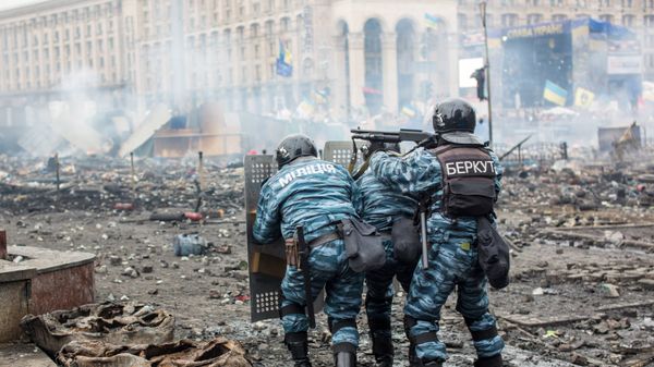 Ситуация в Киеве