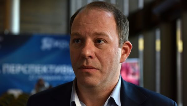 Вице-президент Федерации рестораторов и отельеров России,генеральный директор компании OneTouch&Travel Вадим Шпильман