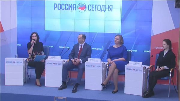 Пресс-конференция на тему: Форум Наставник: практики наставничества как инструмент изменения системы образования