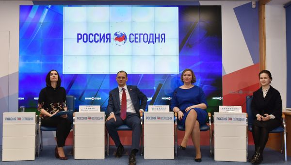 Пресс-конференция на тему: Форум Наставник: практики наставничества как инструмент изменения системы образования