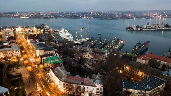 Регионы России. Крым