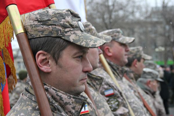 Праздничные мероприятия в Симферополе, приуроченные ко Дню защитника Отечества Праздничные мероприятия в Симферополе, приуроченные ко Дню защитника Отечества