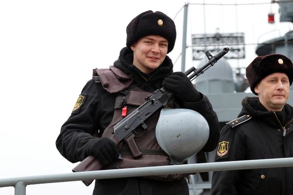 Праздничные мероприятия в Севастополе, посвященные Дню защитника Отечества Праздничные мероприятия в Севастополе, посвященные Дню защитника Отечества