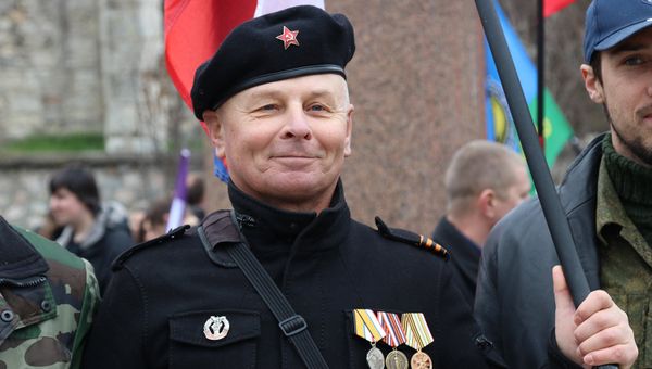 Праздничные мероприятия в Севастополе, посвященные Дню защитника Отечества
