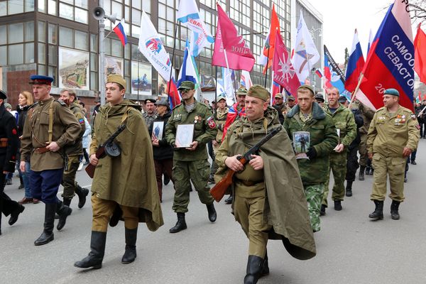 Праздничные мероприятия в Севастополе, посвященные Дню защитника Отечества Праздничные мероприятия в Севастополе, посвященные Дню защитника Отечества