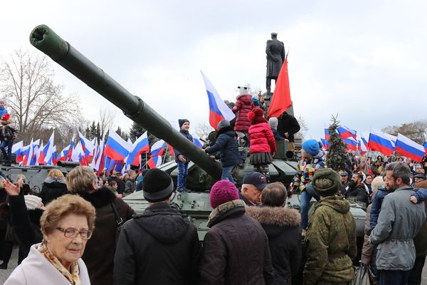 Праздничные мероприятия в Севастополе, посвященные Дню защитника Отечества Праздничные мероприятия в Севастополе, посвященные Дню защитника Отечества