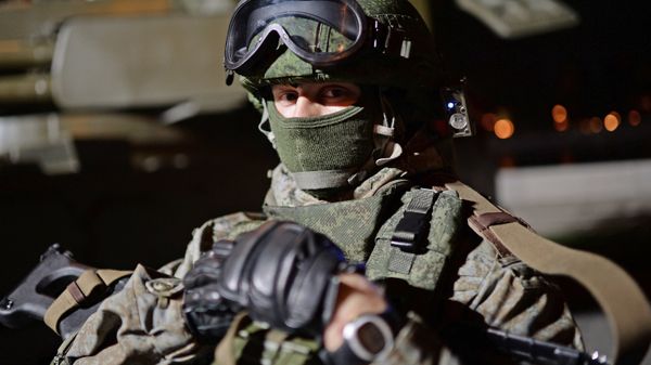 Армия России