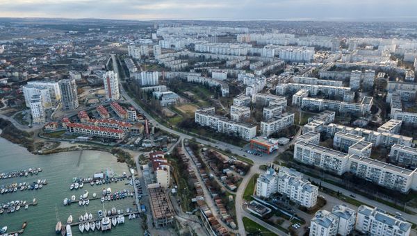 Регионы России. Крым Регионы России. Крым