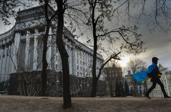 Акции сторонников евроинтеграции Украины в Киеве