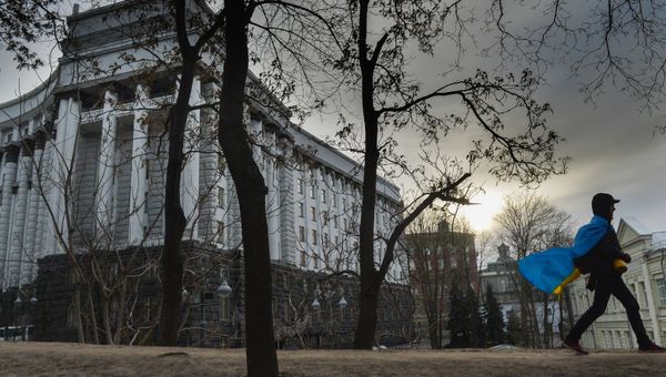 Акции сторонников евроинтеграции Украины в Киеве