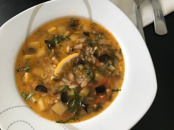 О да, еда! Что вкусного приготовить в Великий пост