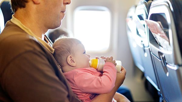 В России выйти в отпуск по уходу за ребенком готовы 43% трудоустроенных мужчин
