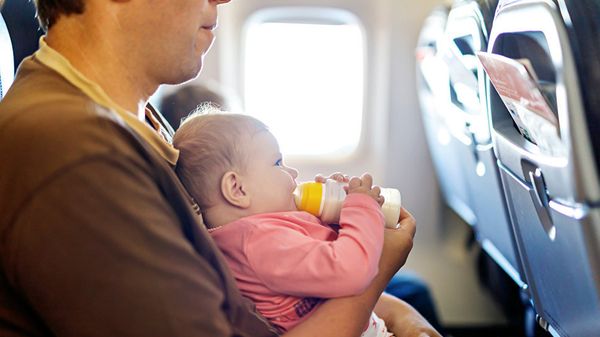 В России выйти в отпуск по уходу за ребенком готовы 43% трудоустроенных мужчин