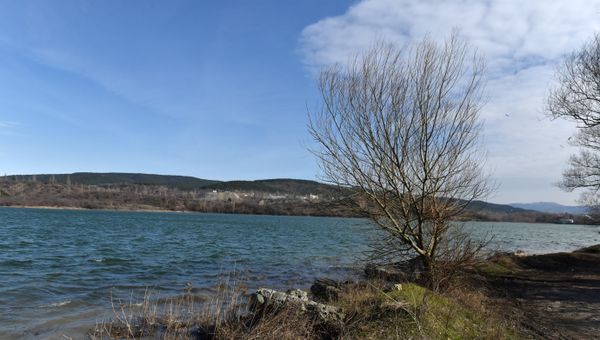 Симферопольское водохранилище Симферопольское водохранилище