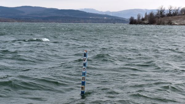 Симферопольское водохранилище
