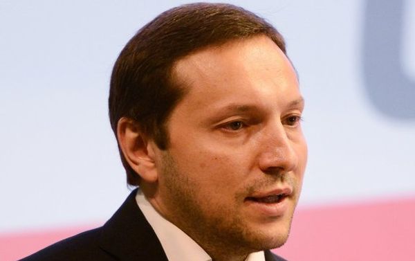 Министр информационной политики Украины Юрий Стець. Архивное фото Министр информационной политики Украины Юрий Стець. Архивное фото