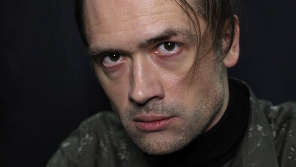 Актер Анатолий Пашинин