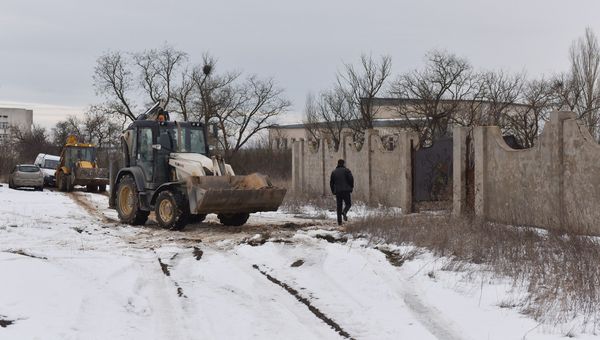 Самозахват Стрелковое в Симферополе Самозахват Стрелковое в Симферополе