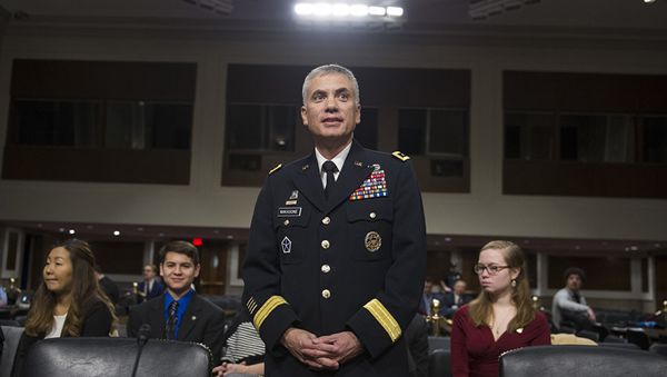 Генерал-лейтенант США Пол Накасоне